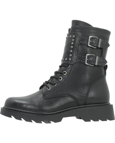 TAMARIS BOTINES MUJER MODELO 25238 COLOR NEGRO BLACK