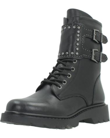 TAMARIS BOTINES MUJER MODELO 25238 COLOR NEGRO BLACK