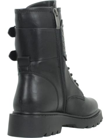 TAMARIS BOTINES MUJER MODELO 25238 COLOR NEGRO BLACK