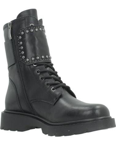 TAMARIS BOTINES MUJER MODELO 25238 COLOR NEGRO BLACK