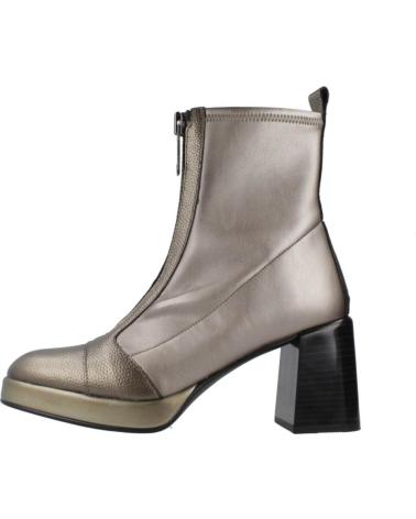 Botins De Mujer HISPANITAS BOTIN  C013 BASALT-ACERO