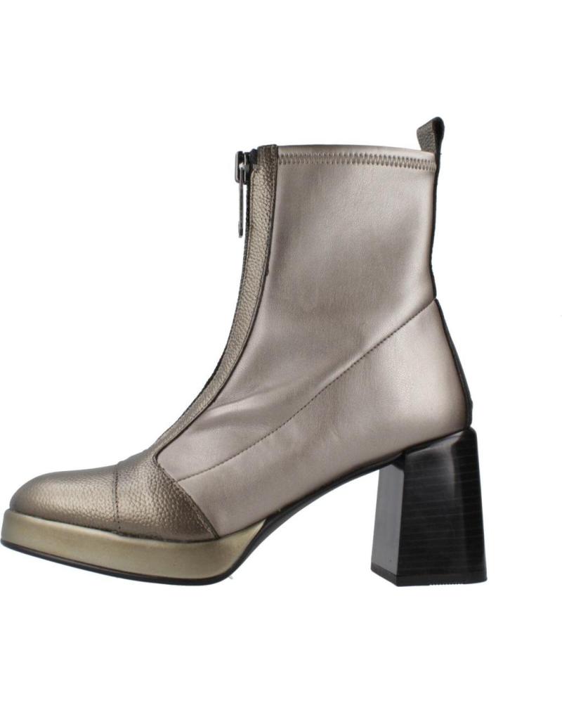 Botins De Mujer HISPANITAS BOTIN  C013 BASALT-ACERO