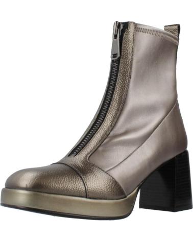 Botins De Mujer HISPANITAS BOTIN  C013 BASALT-ACERO