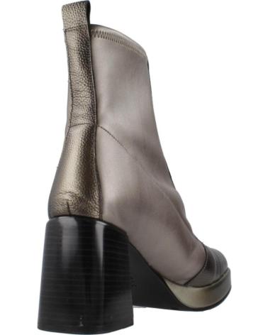 Botins De Mujer HISPANITAS BOTIN  C013 BASALT-ACERO