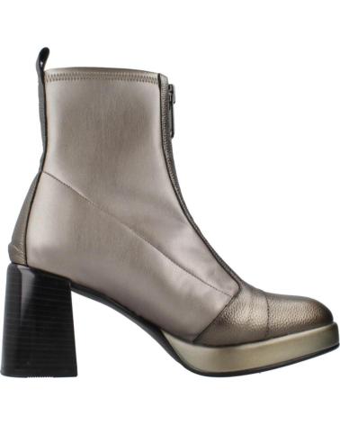 Botins De Mujer HISPANITAS BOTIN  C013 BASALT-ACERO