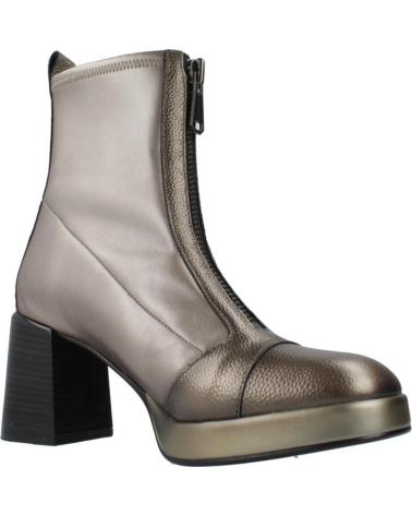 Botins De Mujer HISPANITAS BOTIN  C013 BASALT-ACERO