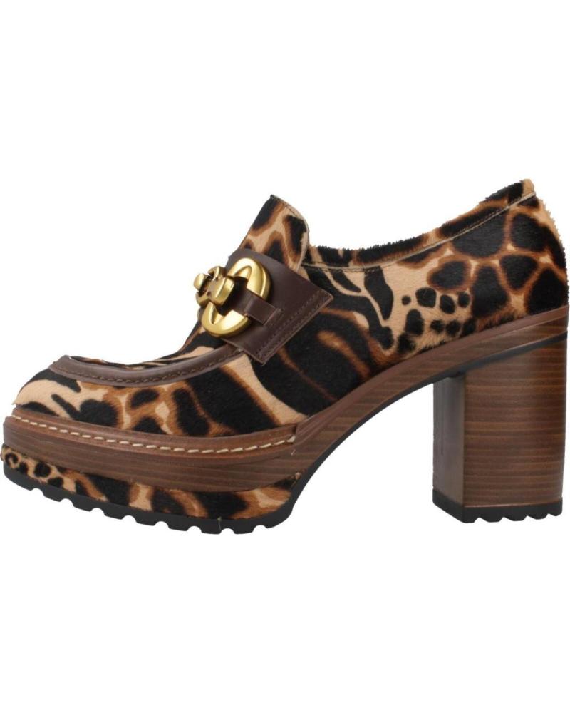 MOCASINES PONS QUINTANA OLIVIA ANIMAL PRINT CMLCF