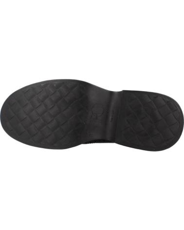 MOCASINES PONS QUINTANA FLIPER - MARRÓN TOFFE, DOBLE HEBILLA TOFFE