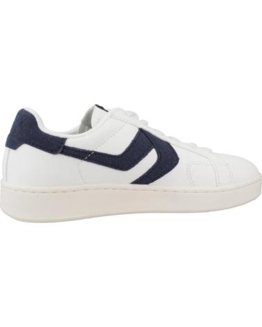 LEVIS SWIFT JR WHITE SNEAKERS 4679WHVNT 4679WHVNT