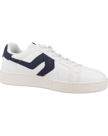 LEVIS SWIFT JR WHITE SNEAKERS 4679WHVNT 4679WHVNT