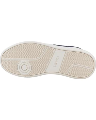 LEVIS SWIFT JR WHITE SNEAKERS 4679WHVNT 4679WHVNT