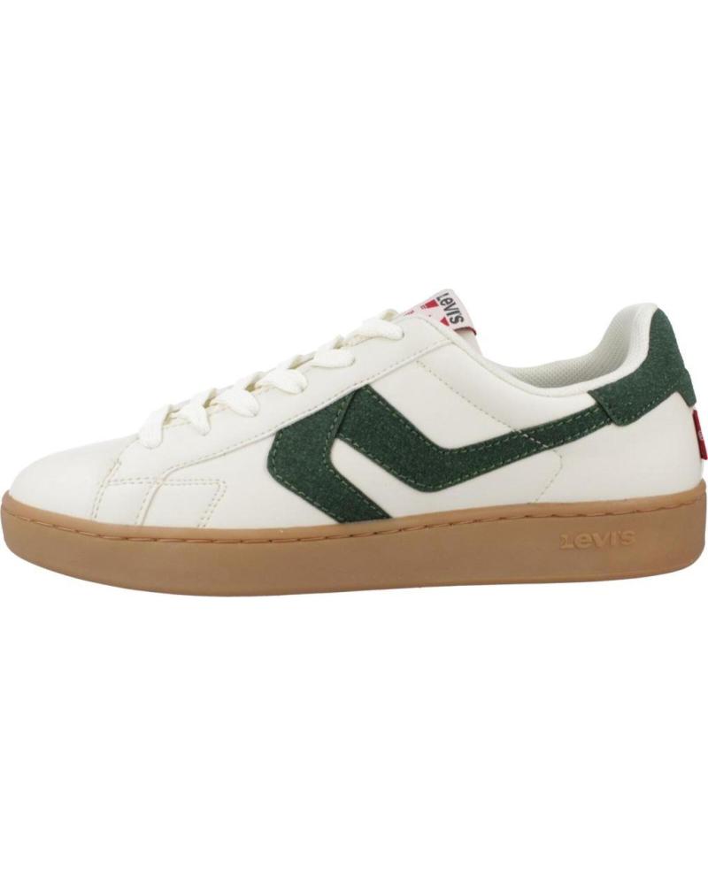 LEVIS ZAPATILLA SWIFT JR VSWI0002S 4684 BEIGE