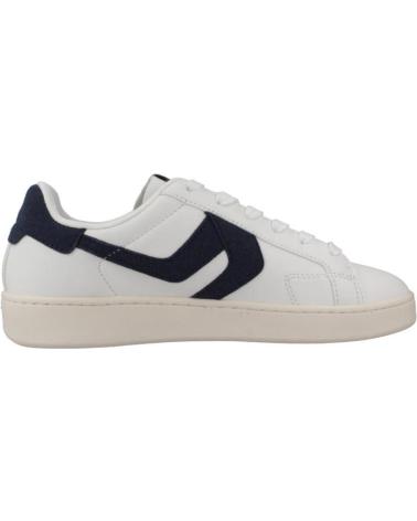LEVI'S SWIFT JR VSWI0002S SNEAKERS WHITE NAVY BLUE 4679W 4679WHVNT