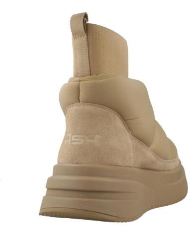 BOTTINES ASH INDOOR BEIGE SAND SAND