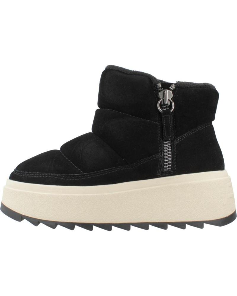 ASH BOTINES MALICAB NEGROS BLACK