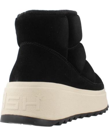 ASH BOTINES MALICAB NEGROS BLACK