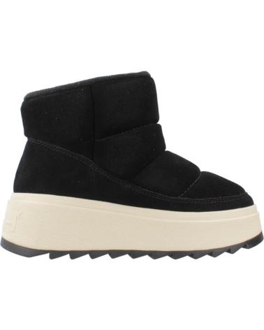 ASH BOTINES MALICAB NEGROS BLACK