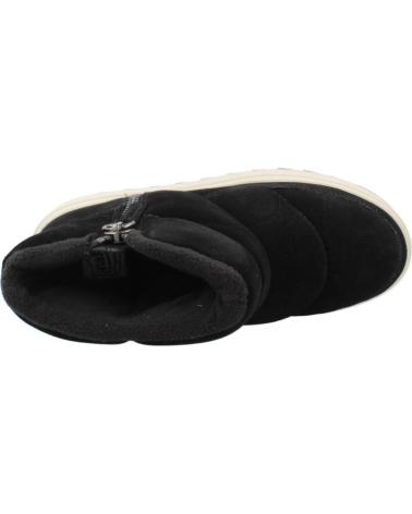 ASH BOTINES MALICAB NEGROS BLACK