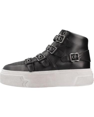 ASH SNEAKERS STARMOON NERE BLACK