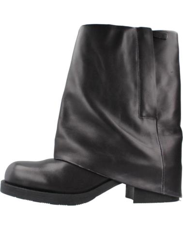 ASH STIVALETTI TIJUANA NERO BLACK BLACK