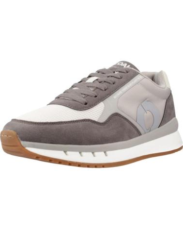 ECOALF SICILIAALF SNEAKERS GREY STONE STONE