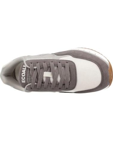 ECOALF SICILIAALF SNEAKERS GREY STONE STONE