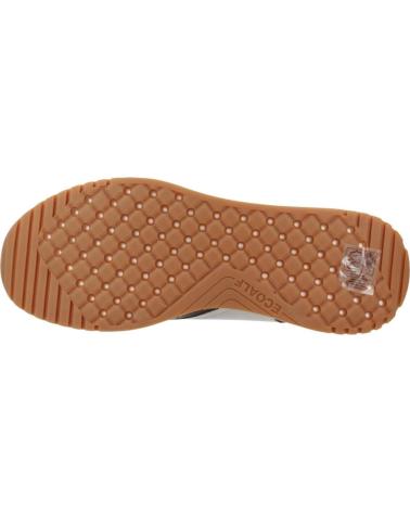 ECOALF SICILIAALF SNEAKERS GREY STONE STONE