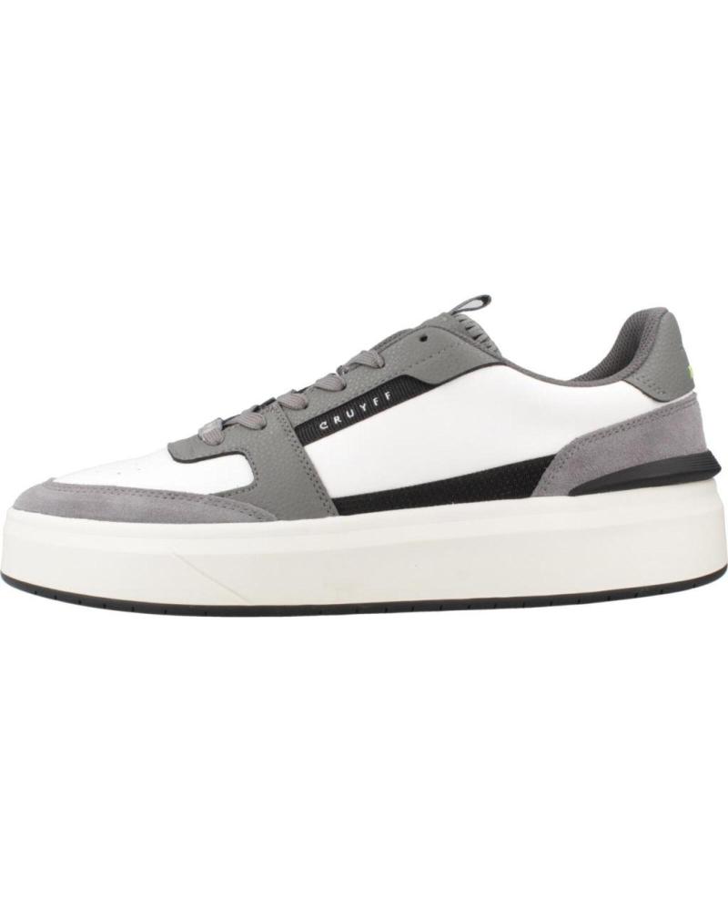 CRUYFF ENDORSED TENNIS GRIGIO WHTGRY WHTGRY