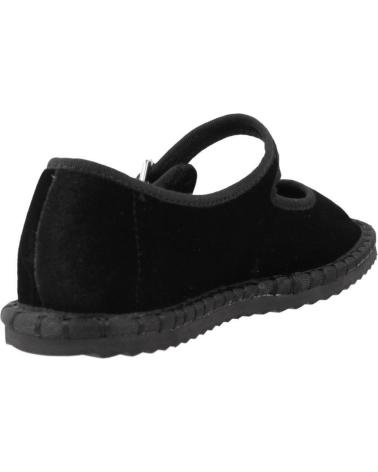 Mocasines de Mujer MTNG MANOLETINAS MUSTANG FLO PARA MUJER EN COLOR NEGRO NEGRO