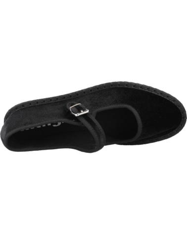 Mocasines de Mujer MTNG MANOLETINAS MUSTANG FLO PARA MUJER EN COLOR NEGRO NEGRO