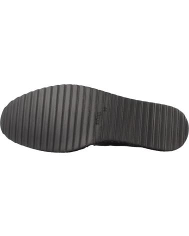 Mocasines de Mujer MTNG MANOLETINAS MUSTANG FLO PARA MUJER EN COLOR NEGRO NEGRO