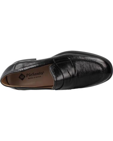 PIESANTO LOAFERS MODEL 245544P BLACK NEGRO