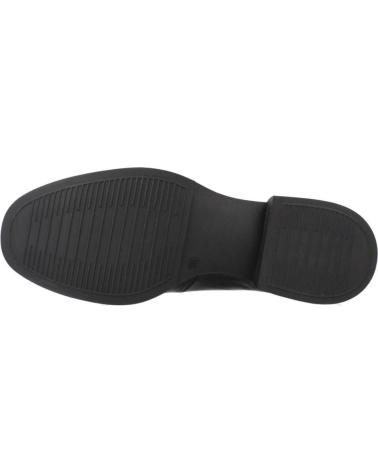 PIESANTO LOAFERS MODEL 245544P BLACK NEGRO