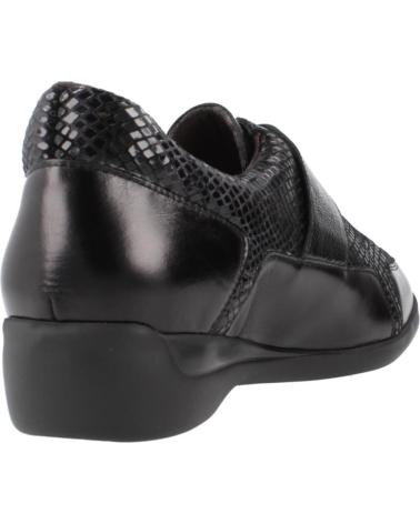 PIESANTO MODÈLE 245578P NOIR AVEC FERMETURE ADHÉSIVE NEGRO