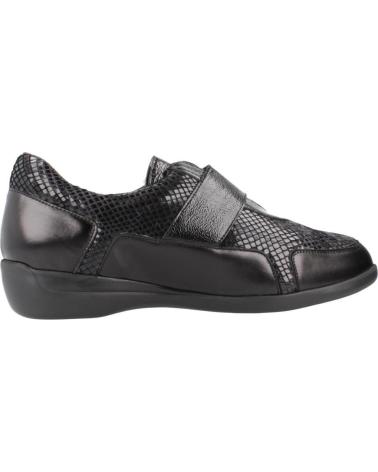 PIESANTO MODÈLE 245578P NOIR AVEC FERMETURE ADHÉSIVE NEGRO