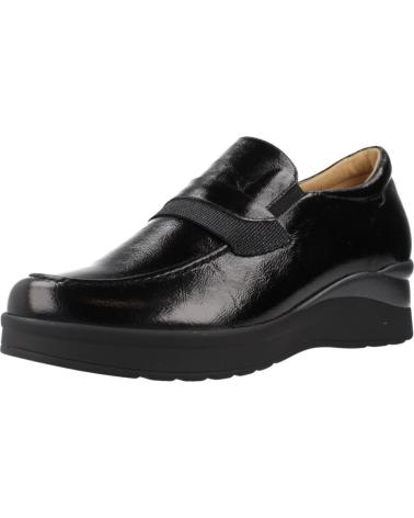 MOCASSIM CONFORTO PIESANTO MODELO 245755P PRETO NEGRO