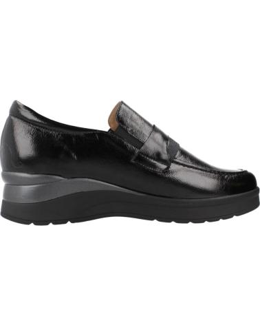MOCASSIM CONFORTO PIESANTO MODELO 245755P PRETO NEGRO