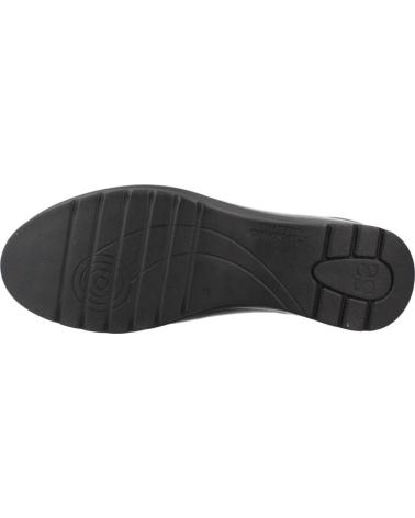 MOCASSIM CONFORTO PIESANTO MODELO 245755P PRETO NEGRO