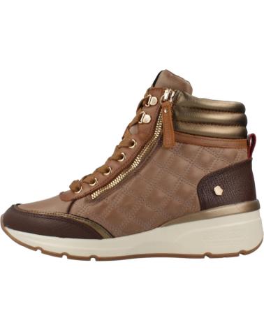 Woman Mid boots CARMELA 161821 MARRON