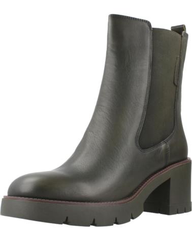 CARMELA CHELSEA BOOTS MODEL 16190204C KHAKI KAKI
