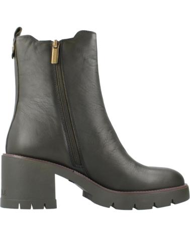 CARMELA CHELSEA BOOTS MODEL 16190204C KHAKI KAKI