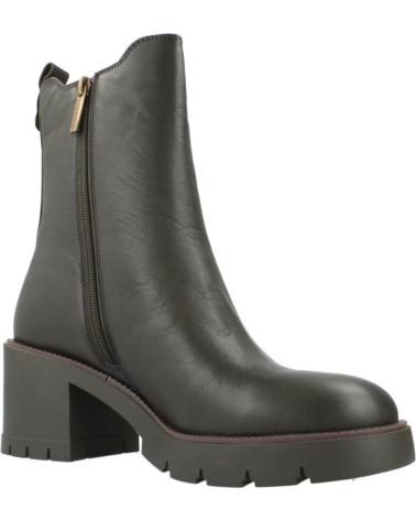 CARMELA CHELSEA BOOTS MODEL 16190204C KHAKI KAKI