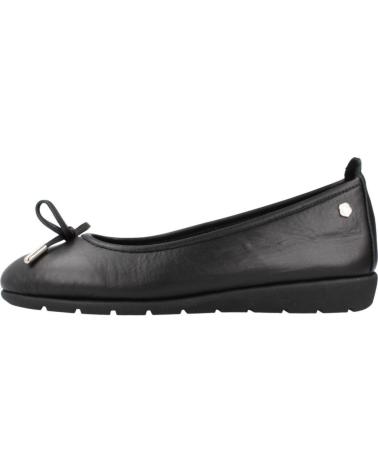 CARMELA ZAPATOS ZAPATOS MUJER BAILARINAS MODELO 16198503 NEGRO