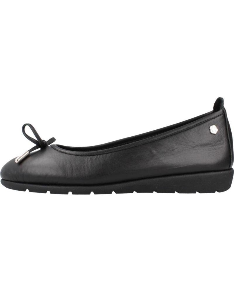 CARMELA ZAPATOS ZAPATOS MUJER BAILARINAS MODELO 16198503 NEGRO