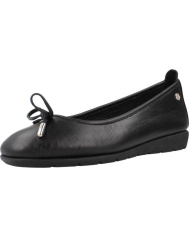 CARMELA ZAPATOS ZAPATOS MUJER BAILARINAS MODELO 16198503 NEGRO