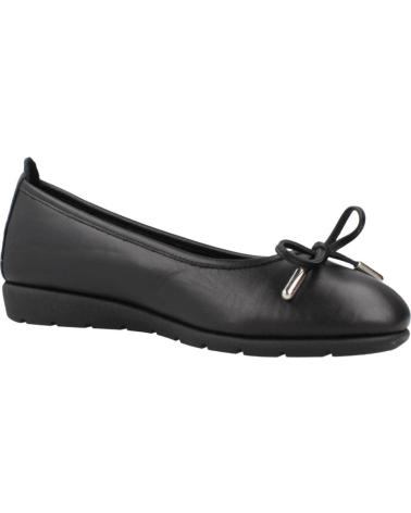 CARMELA ZAPATOS ZAPATOS MUJER BAILARINAS MODELO 16198503 NEGRO