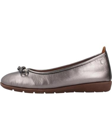 CARMELA BAILARINAS MUJER MODELO 16198505C COLOR GRIS PLOMO