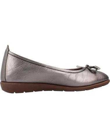 CARMELA BAILARINAS MUJER MODELO 16198505C COLOR GRIS PLOMO