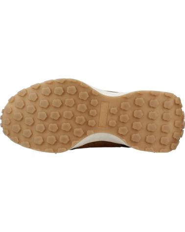 Botines De Mujer CARMELA BOTIN CREMALLERA CENTRAL DE  CAMEL