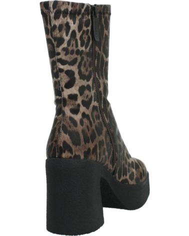 Botines De Mujer NOA HARMON BOTIN  LEOPARDO